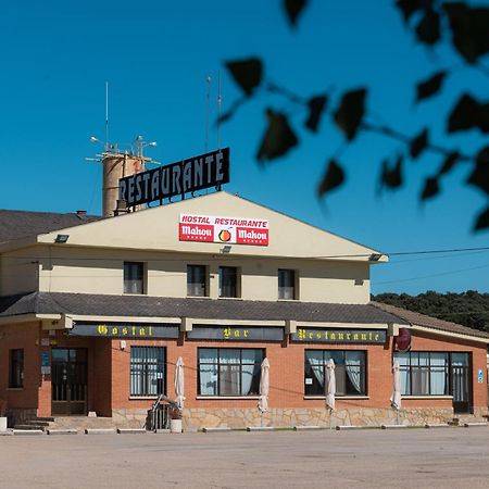 Hostal Venta De Valcorba Soria Exterior foto