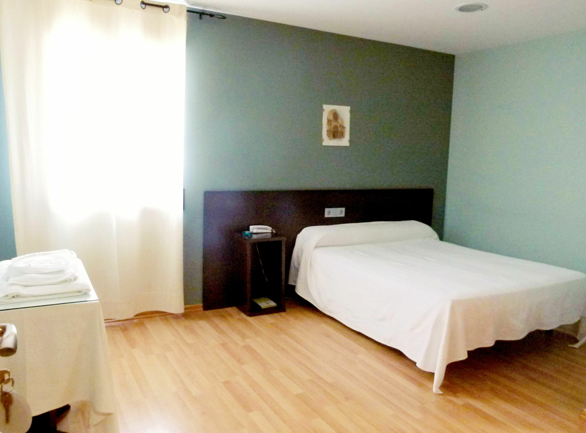 Hostal Venta De Valcorba Soria Exterior foto