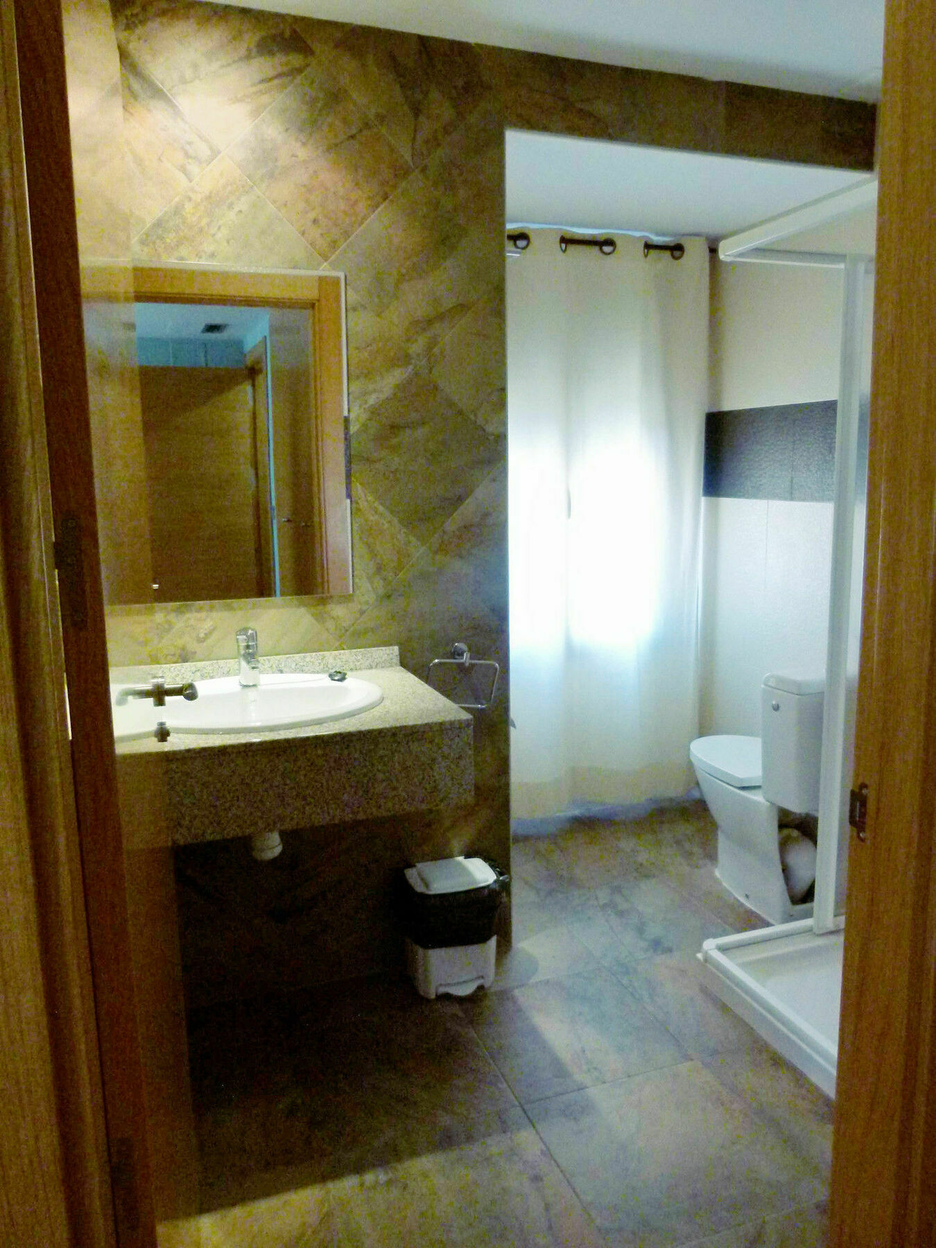 Hostal Venta De Valcorba Soria Exterior foto