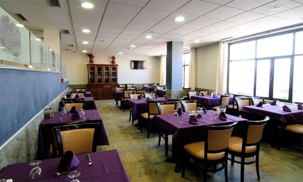 Hostal Venta De Valcorba Soria Exterior foto